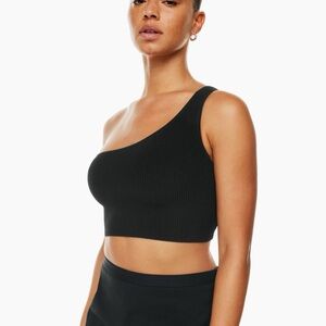 Babaton One Shoulder Tank